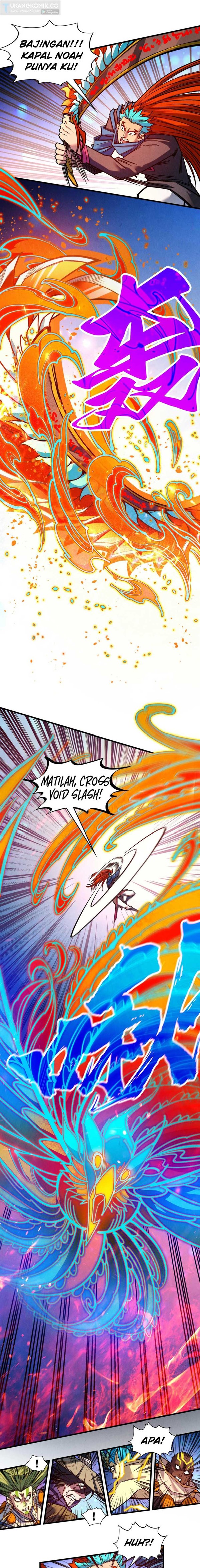 Read The Ultimate of All Ages Bahasa Indonesia ID Manga Online