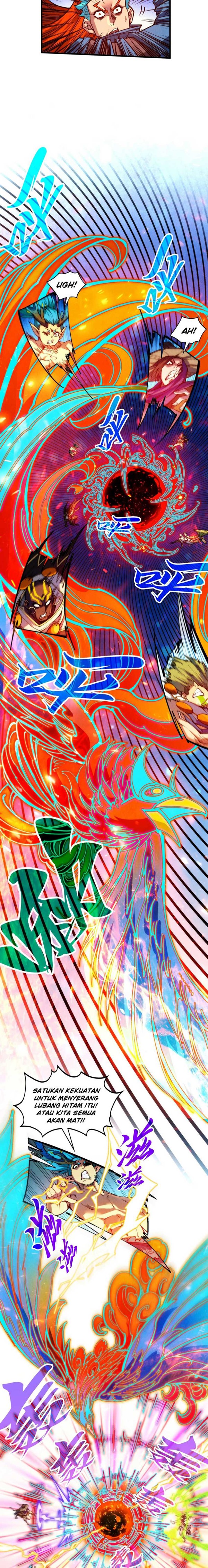 Read The Ultimate of All Ages Bahasa Indonesia ID Manga Online