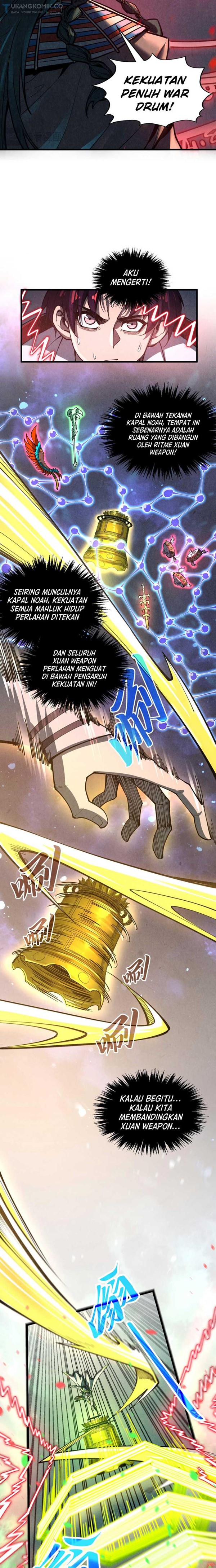 Read The Ultimate of All Ages Bahasa Indonesia ID Manga Online