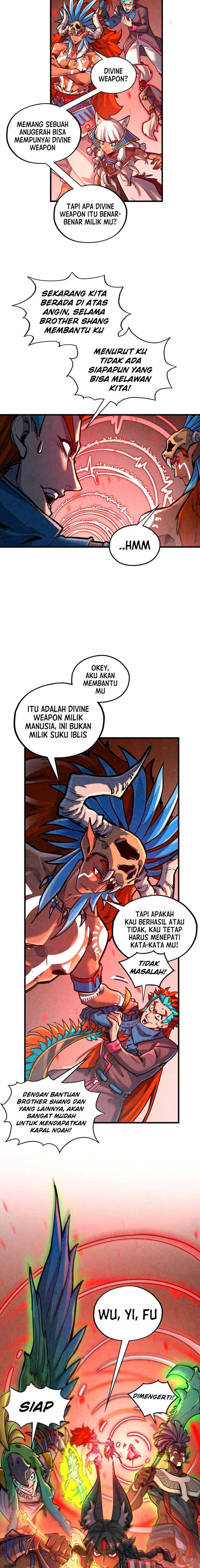 Read The Ultimate of All Ages Bahasa Indonesia ID Manga Online