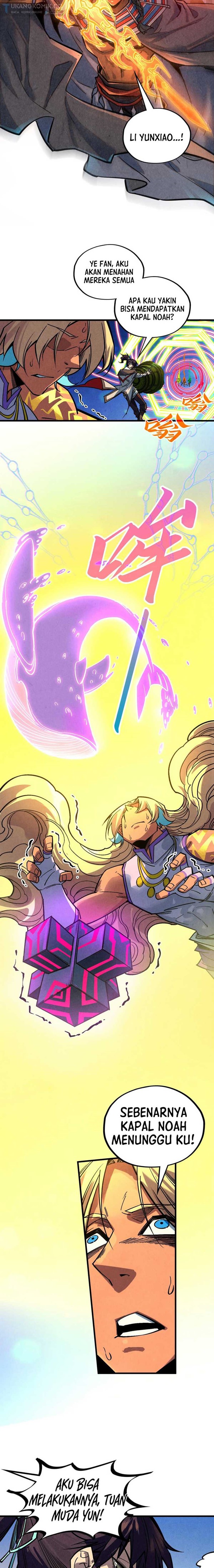 Read The Ultimate of All Ages Bahasa Indonesia ID Manga Online