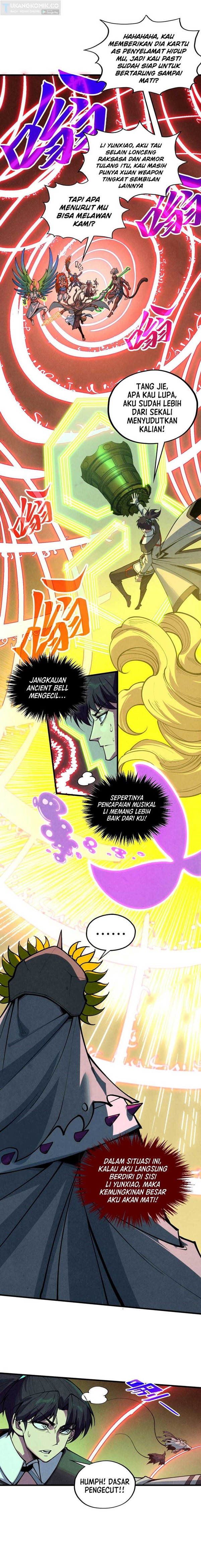Read The Ultimate of All Ages Bahasa Indonesia ID Manga Online