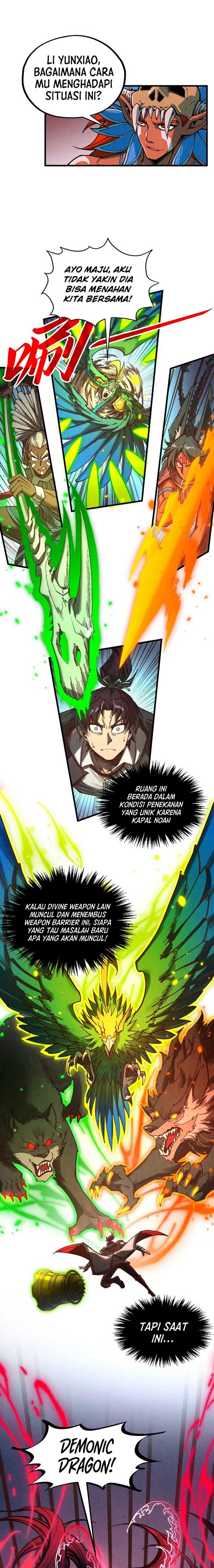 Read The Ultimate of All Ages Bahasa Indonesia ID Manga Online