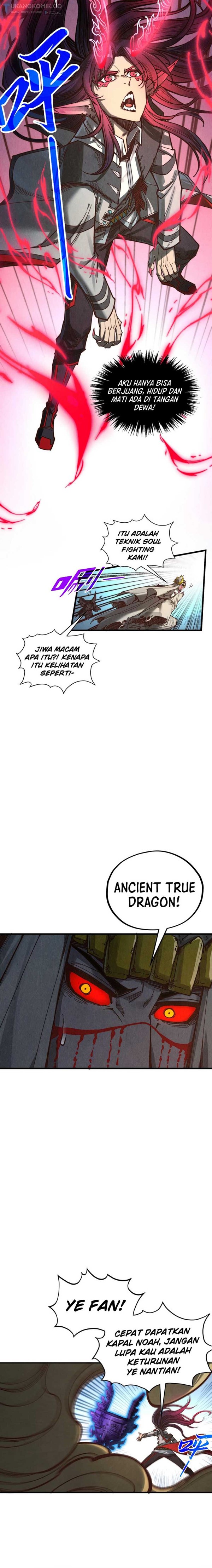 Read The Ultimate of All Ages Bahasa Indonesia ID Manga Online