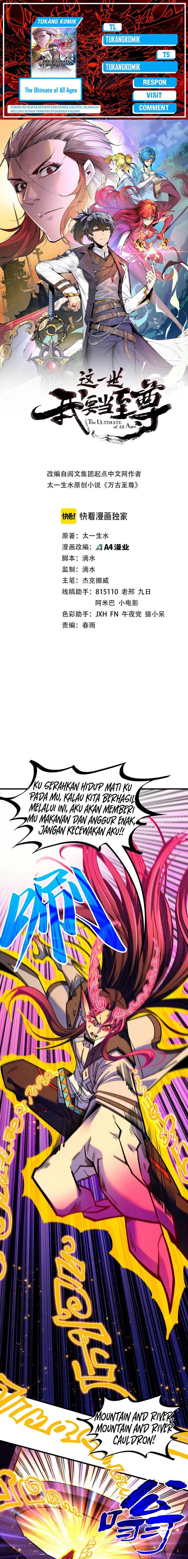 Read The Ultimate of All Ages Bahasa Indonesia ID Manga Online