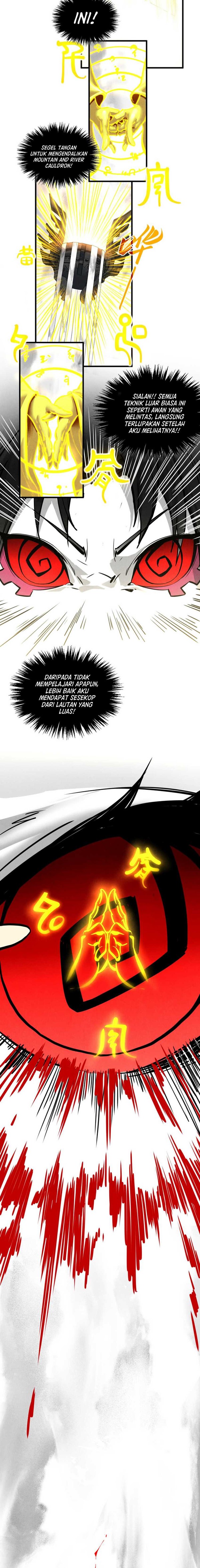 Read The Ultimate of All Ages Bahasa Indonesia ID Manga Online