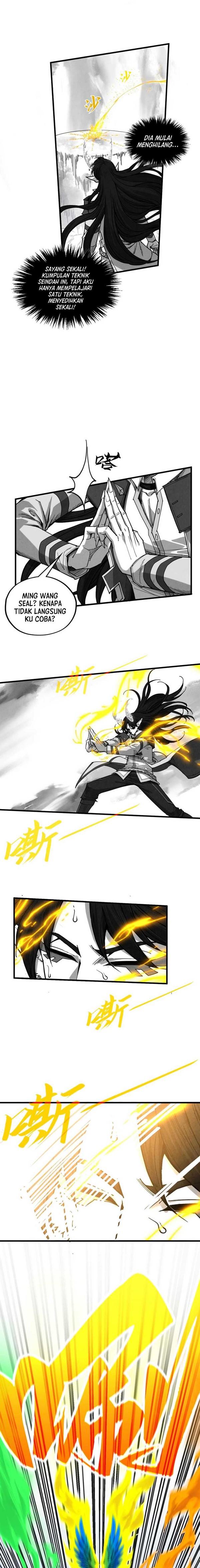 Read The Ultimate of All Ages Bahasa Indonesia ID Manga Online
