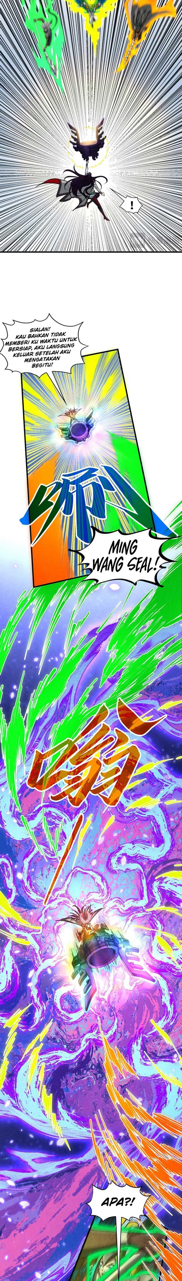 Read The Ultimate of All Ages Bahasa Indonesia ID Manga Online