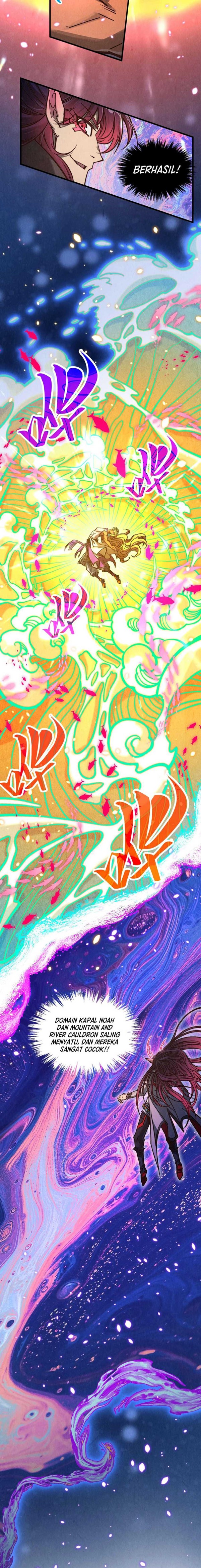 Read The Ultimate of All Ages Bahasa Indonesia ID Manga Online