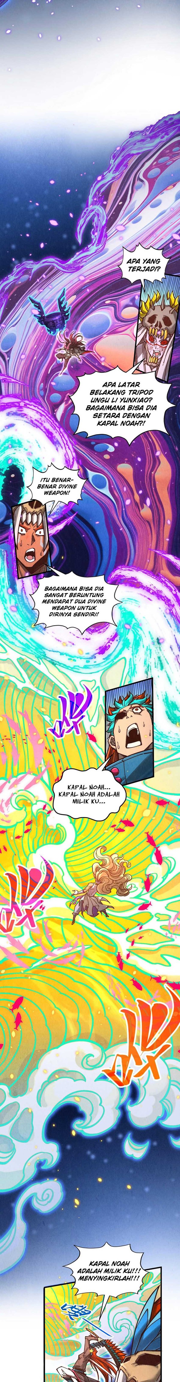 Read The Ultimate of All Ages Bahasa Indonesia ID Manga Online