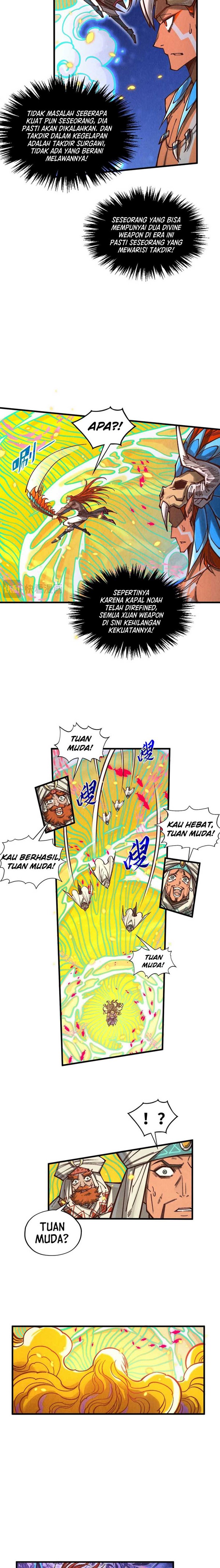 Read The Ultimate of All Ages Bahasa Indonesia ID Manga Online