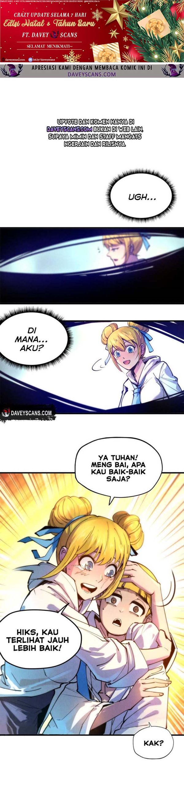 Read The Ultimate of All Ages Bahasa Indonesia ID Manga Online