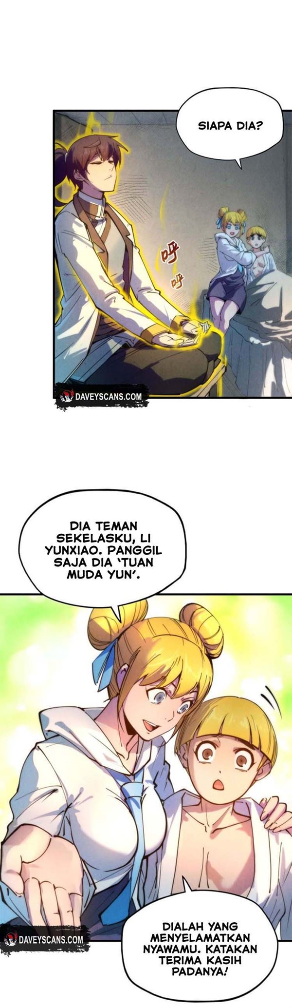 Read The Ultimate of All Ages Bahasa Indonesia ID Manga Online