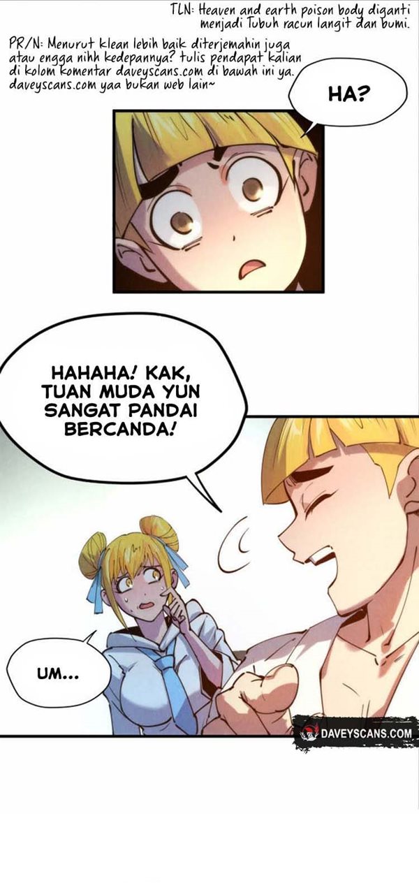 Read The Ultimate of All Ages Bahasa Indonesia ID Manga Online