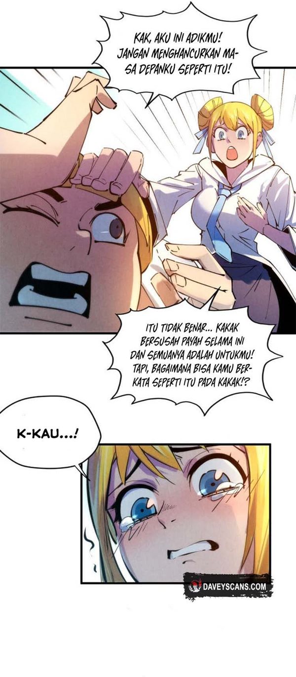 Read The Ultimate of All Ages Bahasa Indonesia ID Manga Online