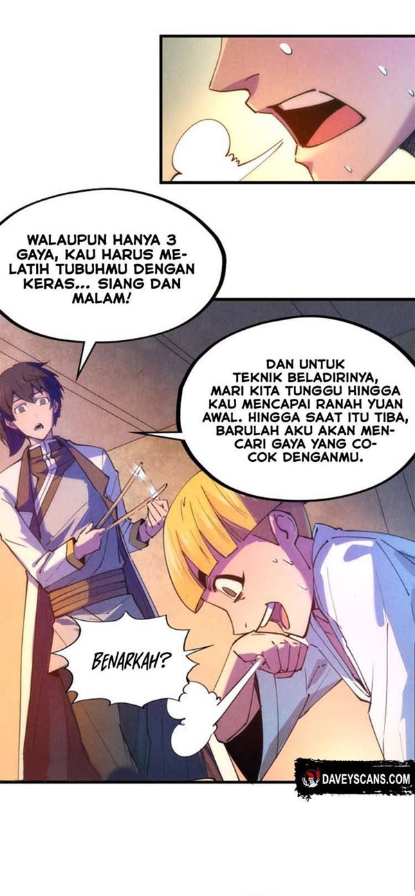 Read The Ultimate of All Ages Bahasa Indonesia ID Manga Online