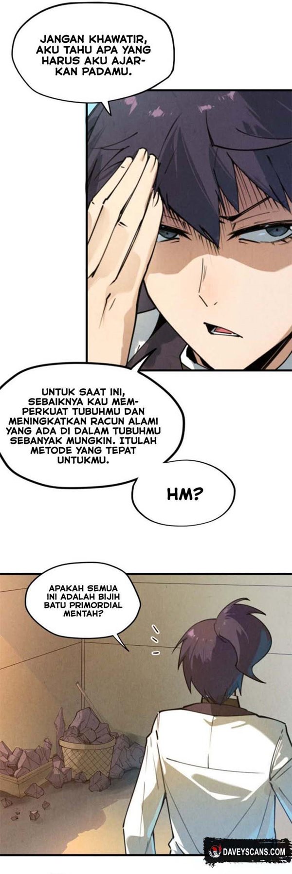 Read The Ultimate of All Ages Bahasa Indonesia ID Manga Online
