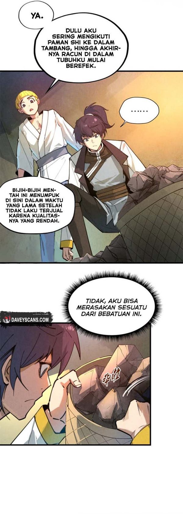 Read The Ultimate of All Ages Bahasa Indonesia ID Manga Online