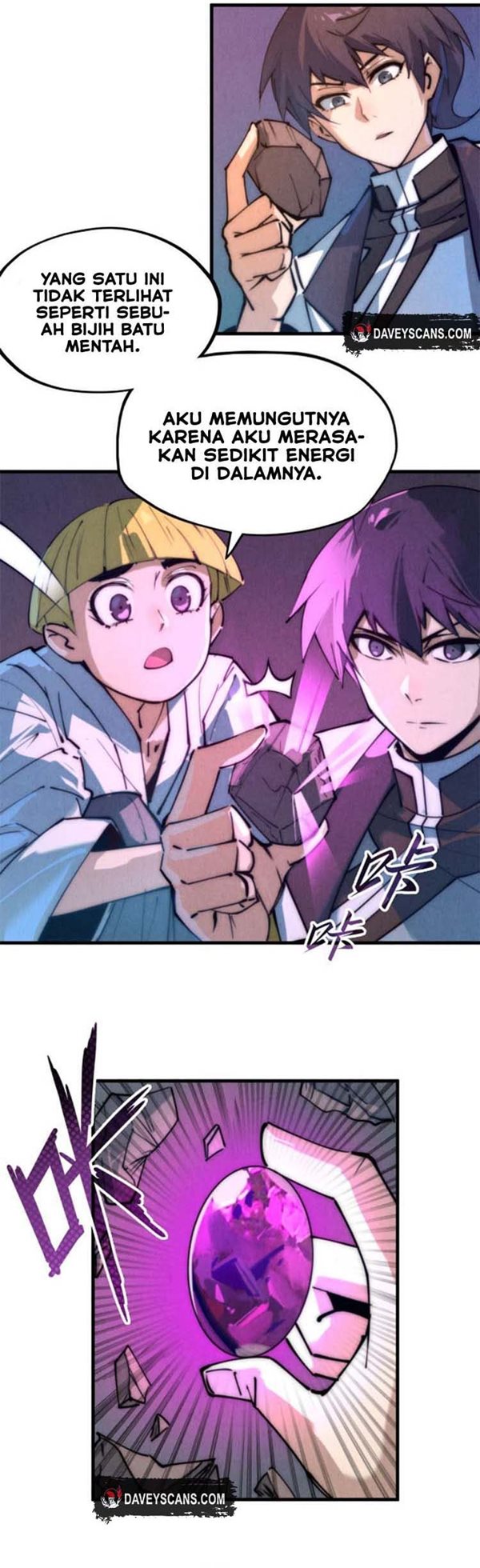 Read The Ultimate of All Ages Bahasa Indonesia ID Manga Online