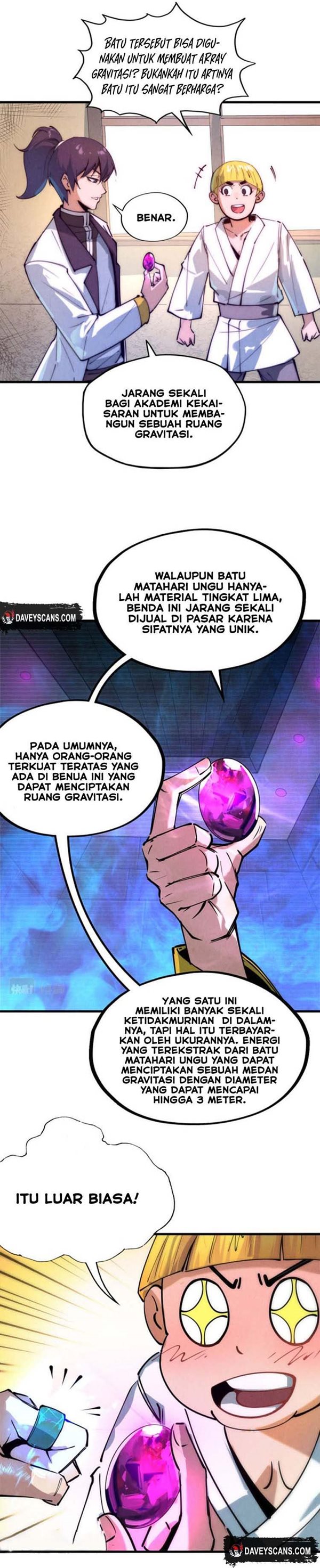 Read The Ultimate of All Ages Bahasa Indonesia ID Manga Online