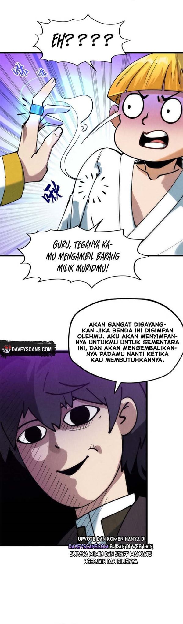 Read The Ultimate of All Ages Bahasa Indonesia ID Manga Online