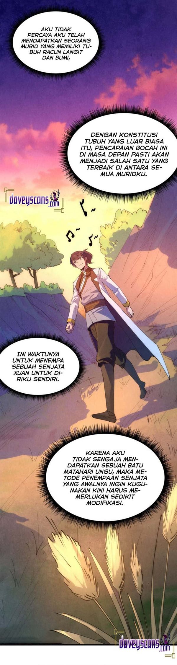 Read The Ultimate of All Ages Bahasa Indonesia ID Manga Online