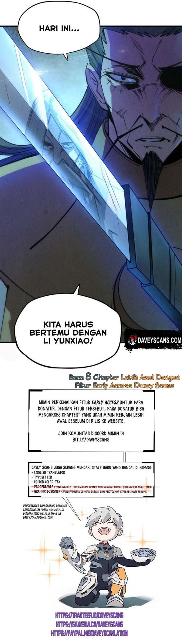 Read The Ultimate of All Ages Bahasa Indonesia ID Manga Online