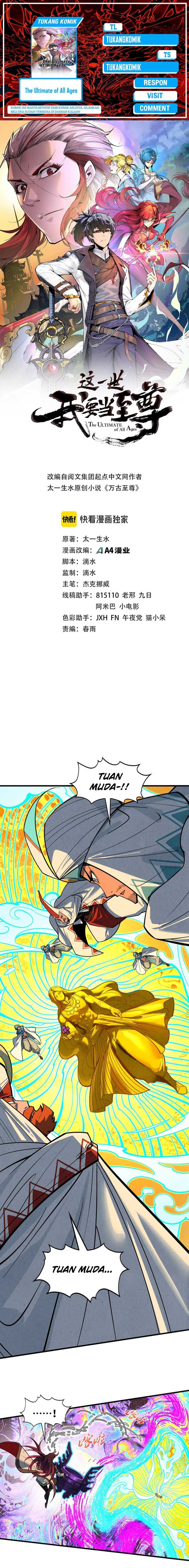 Read The Ultimate of All Ages Bahasa Indonesia ID Manga Online