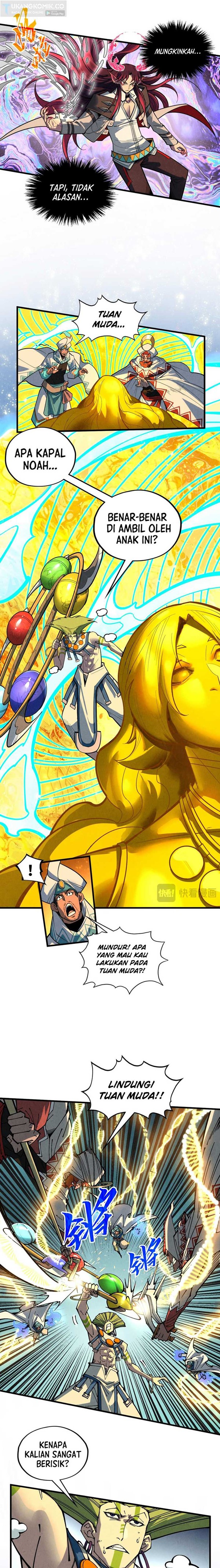 Read The Ultimate of All Ages Bahasa Indonesia ID Manga Online