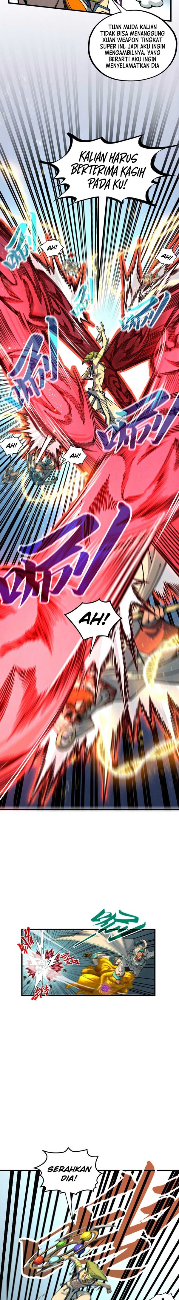 Read The Ultimate of All Ages Bahasa Indonesia ID Manga Online