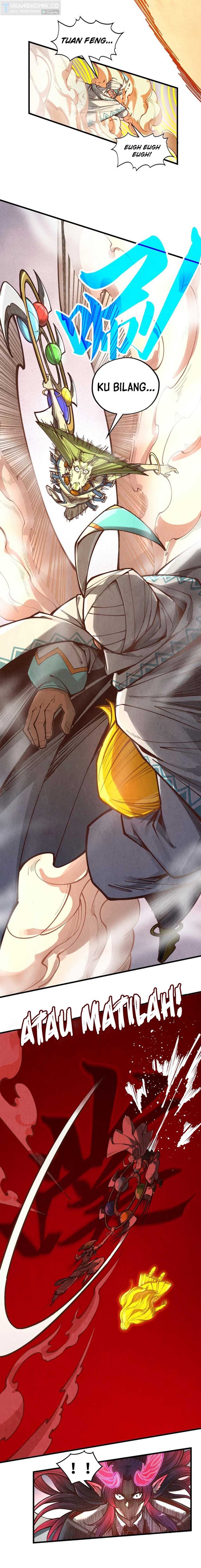 Read The Ultimate of All Ages Bahasa Indonesia ID Manga Online