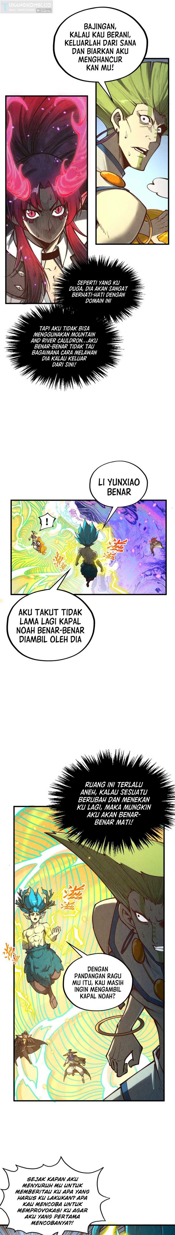 Read The Ultimate of All Ages Bahasa Indonesia ID Manga Online
