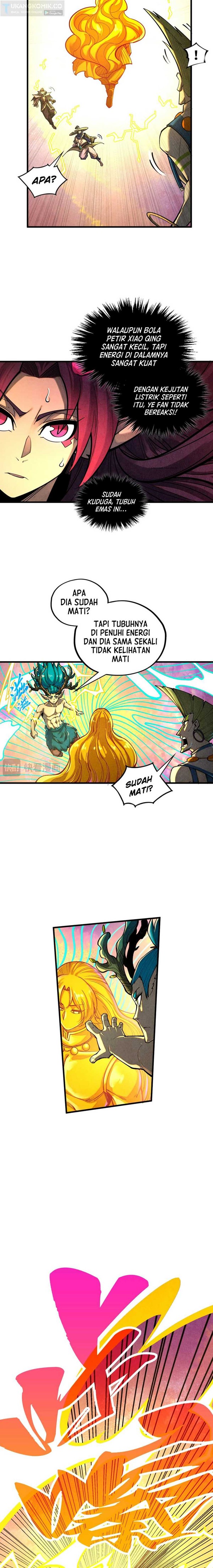 Read The Ultimate of All Ages Bahasa Indonesia ID Manga Online