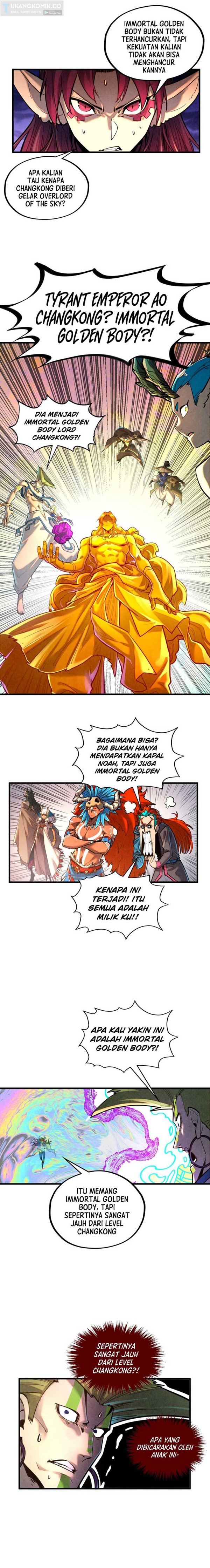 Read The Ultimate of All Ages Bahasa Indonesia ID Manga Online