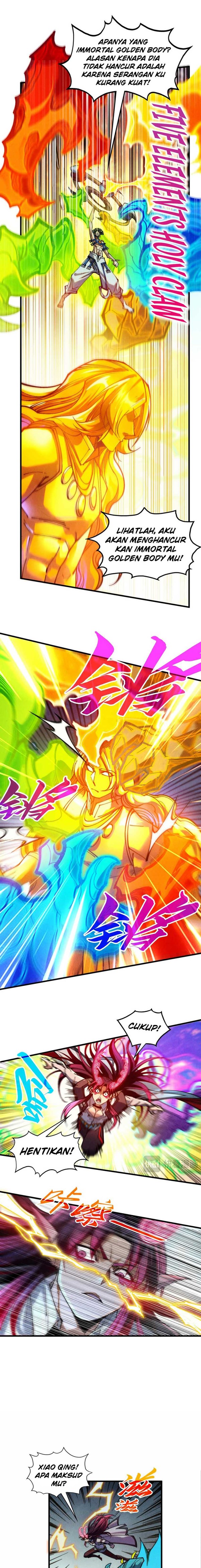 Read The Ultimate of All Ages Bahasa Indonesia ID Manga Online