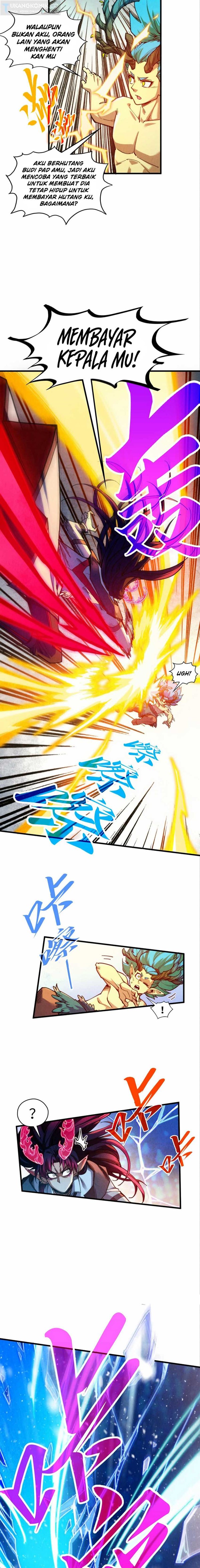 Read The Ultimate of All Ages Bahasa Indonesia ID Manga Online