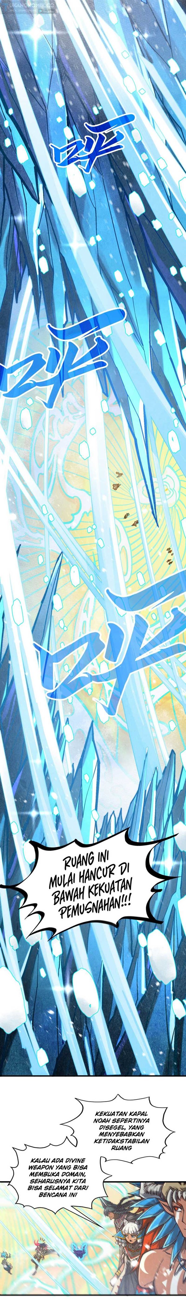 Read The Ultimate of All Ages Bahasa Indonesia ID Manga Online
