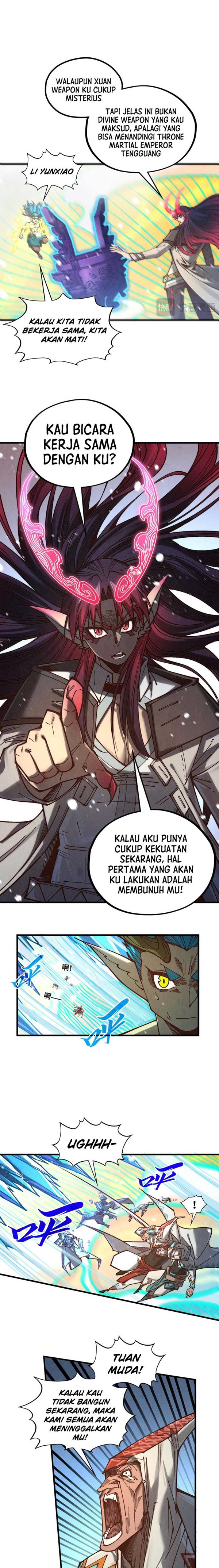 Read The Ultimate of All Ages Bahasa Indonesia ID Manga Online