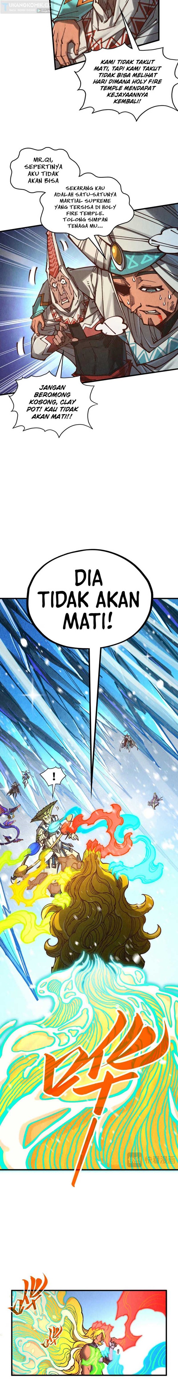 Read The Ultimate of All Ages Bahasa Indonesia ID Manga Online