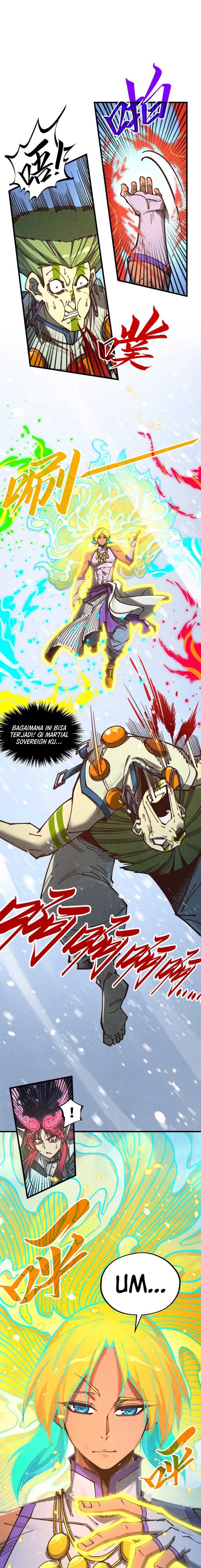 Read The Ultimate of All Ages Bahasa Indonesia ID Manga Online
