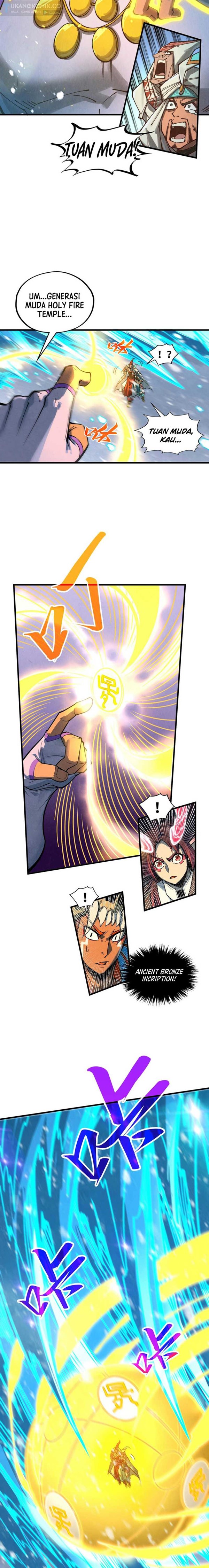 Read The Ultimate of All Ages Bahasa Indonesia ID Manga Online