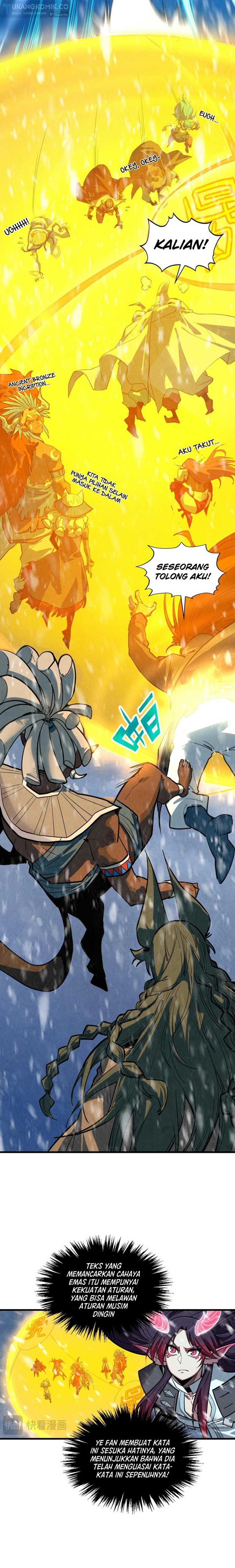 Read The Ultimate of All Ages Bahasa Indonesia ID Manga Online