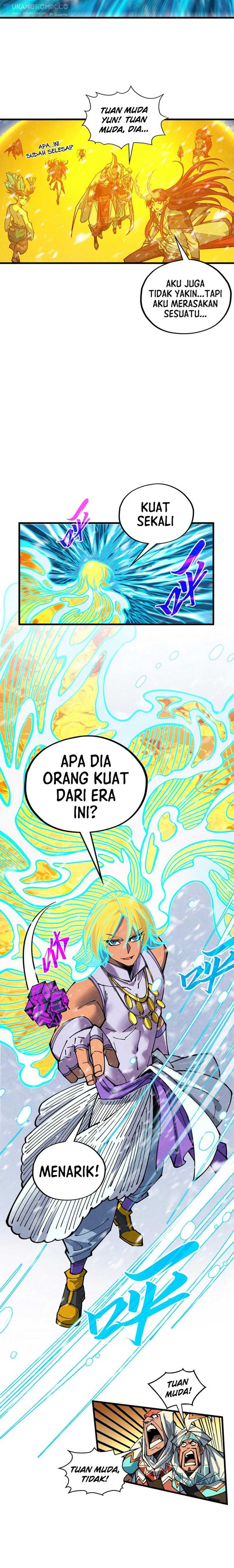 Read The Ultimate of All Ages Bahasa Indonesia ID Manga Online