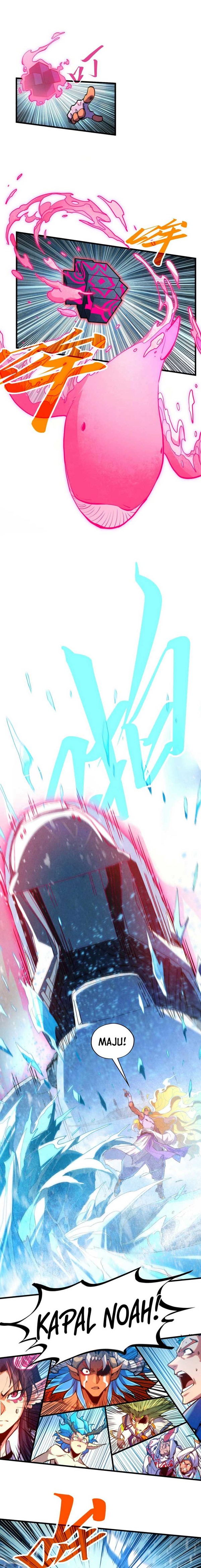 Read The Ultimate of All Ages Bahasa Indonesia ID Manga Online