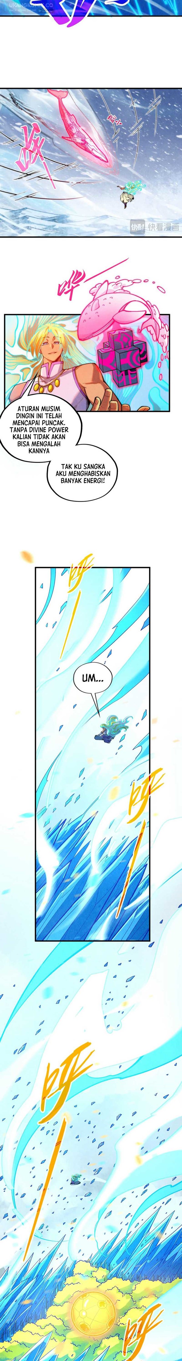Read The Ultimate of All Ages Bahasa Indonesia ID Manga Online