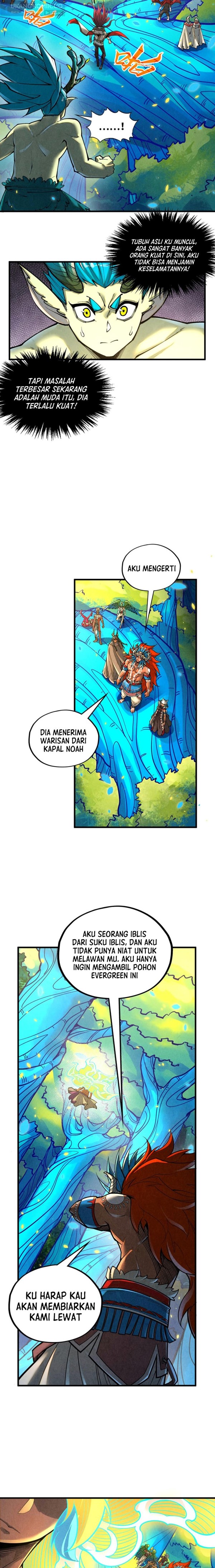 Read The Ultimate of All Ages Bahasa Indonesia ID Manga Online