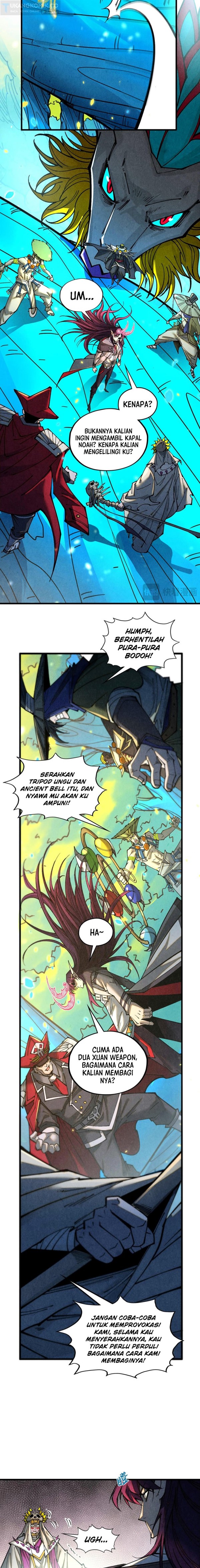 Read The Ultimate of All Ages Bahasa Indonesia ID Manga Online