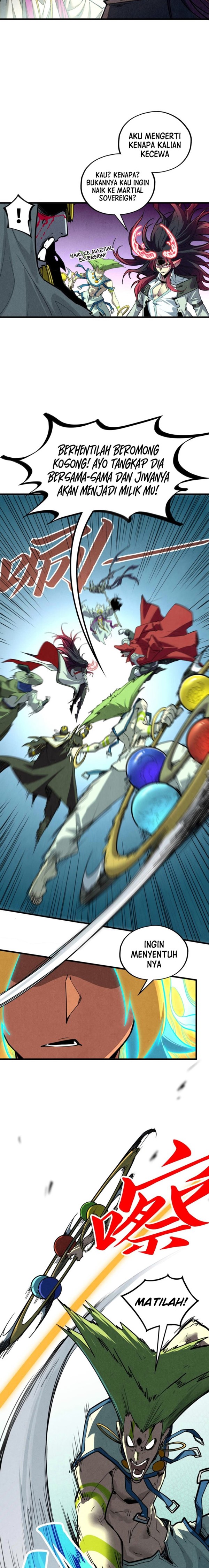 Read The Ultimate of All Ages Bahasa Indonesia ID Manga Online