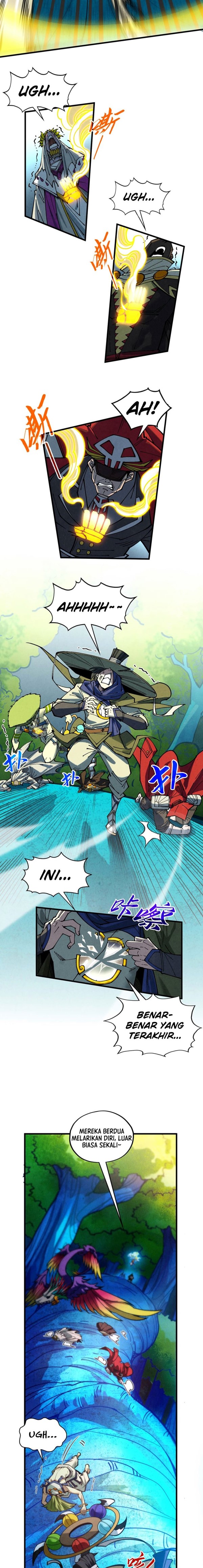Read The Ultimate of All Ages Bahasa Indonesia ID Manga Online