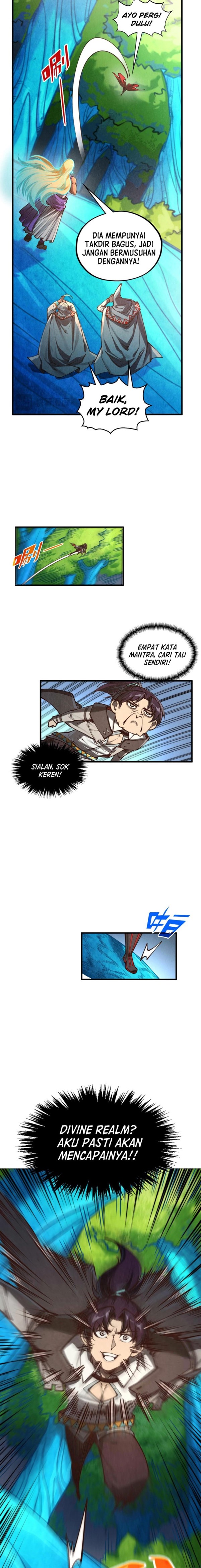 Read The Ultimate of All Ages Bahasa Indonesia ID Manga Online